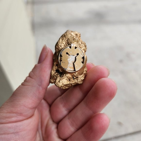 Ashton Zager round weaving - Picture 7 of 7